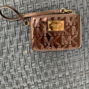 Michael Kors Wristlet